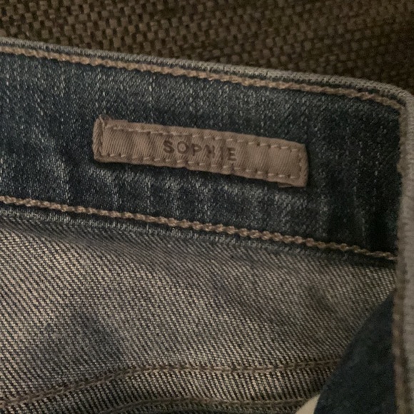 Agolde Sophie Skinny Size 26 - Picture 14 of 15